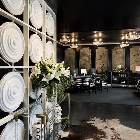 Maison 140 Beverly Hills Los Angeles Eksteriør bilde