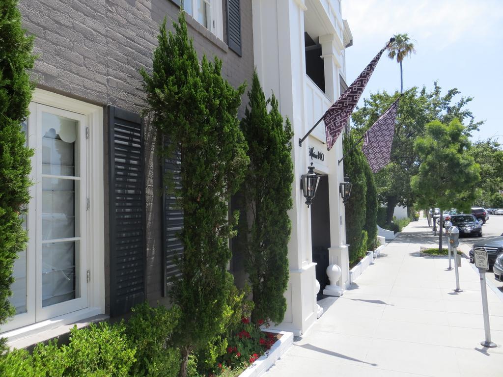 Maison 140 Beverly Hills Los Angeles Eksteriør bilde