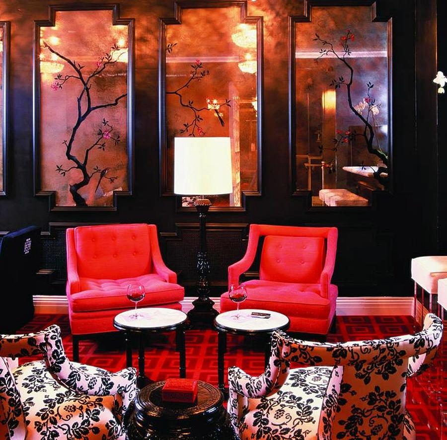 Maison 140 Beverly Hills Los Angeles Eksteriør bilde