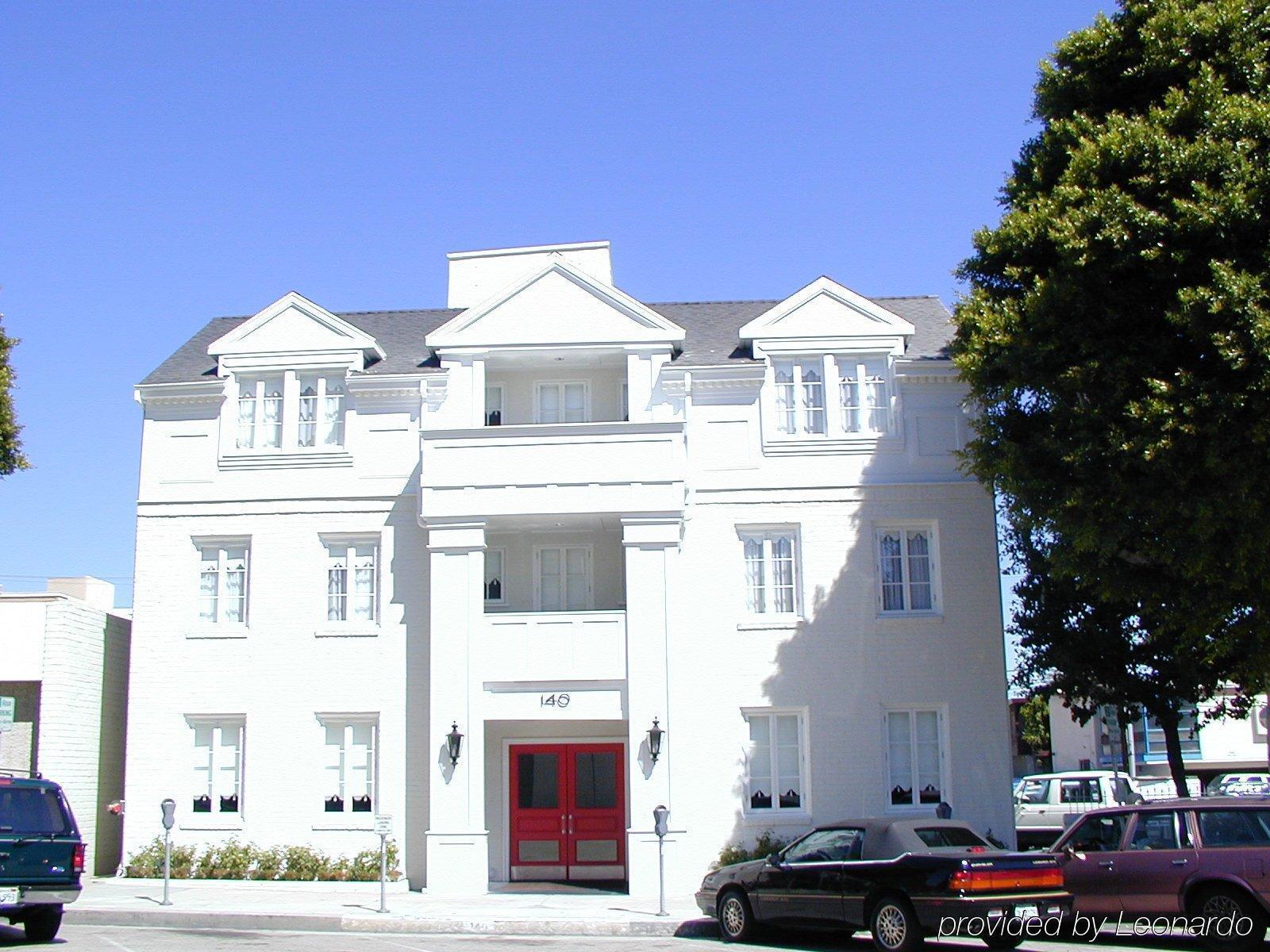 Maison 140 Beverly Hills Los Angeles Eksteriør bilde