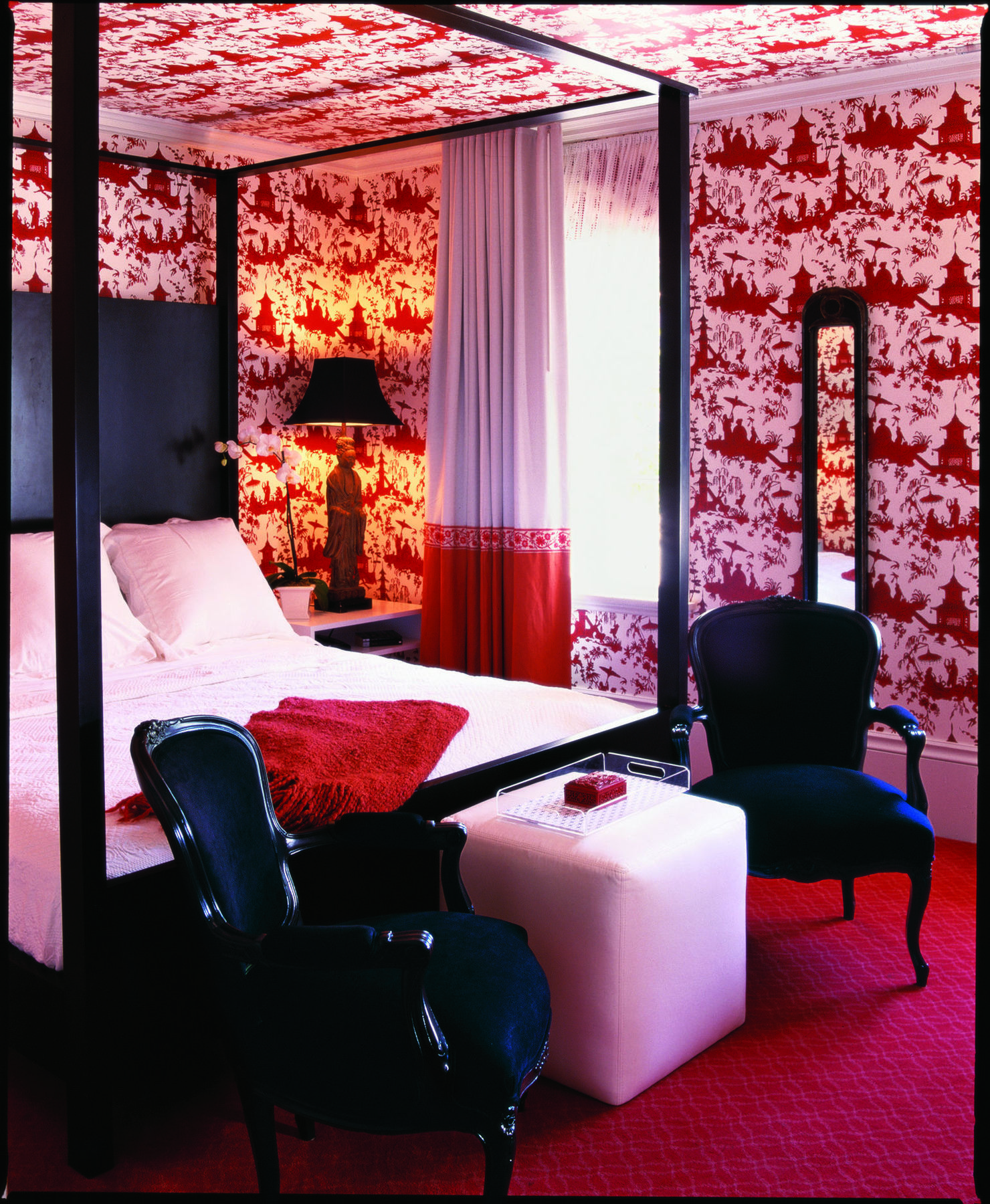 Maison 140 Beverly Hills Los Angeles Eksteriør bilde
